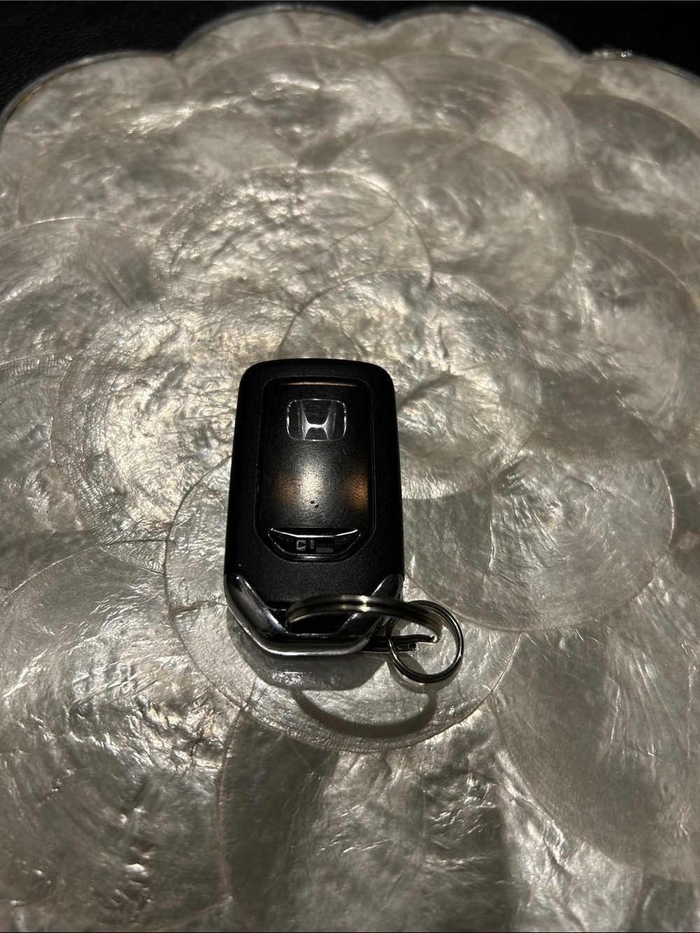 Honda Black Smart Key Fob - Remote Entry